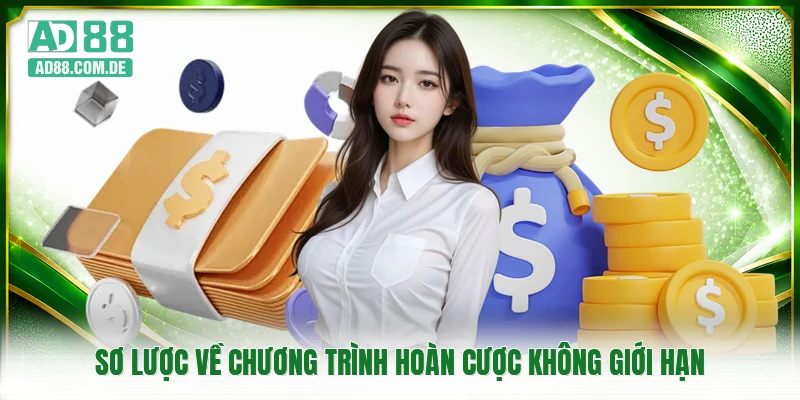 Sơ lược về chương trình hoàn cược không giới hạn
